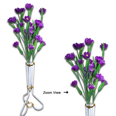 "Artificial Flowers -545 -code001 - Click here to View more details about this Product